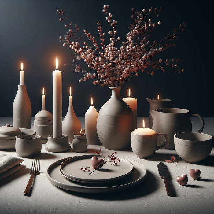 Elevate Your Table with Stunning Stoneware Tableware!