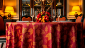The Ultimate Guide to Selecting the Perfect Dining Tablecloths and Flatware