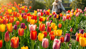 The Optimal Time to Grow Tulips: A Guide for Gardeners