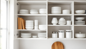 Weekend Projects: Organize Your Kitchen Cabinets for Maximum Efficiency