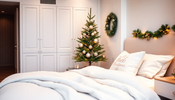 Cozy Christmas Bedroom Decor Trends for 2025