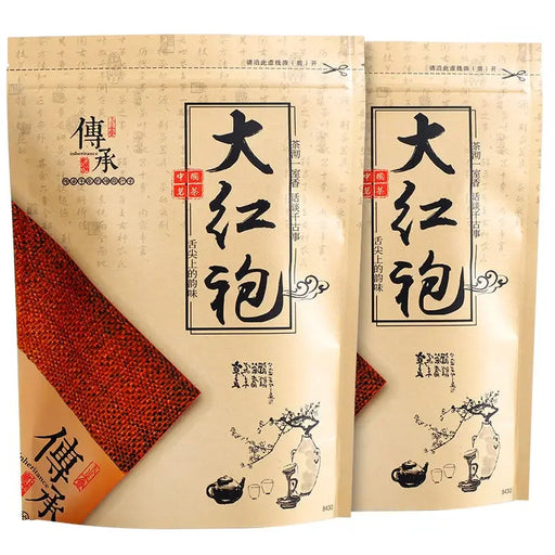Authentic Anxi Tikuanyin Oolong Tea Collection | Premium Chinese Tea Set with Eco-Friendly Packaging