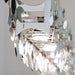 Sophisticated Stainless Steel Pendant Lamp for Stylish Dining Spaces