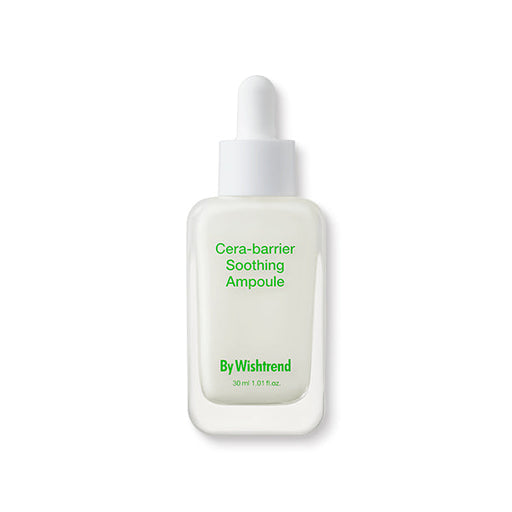 [By Wishtrend] Cera-barrier Soothing Ampoule 30ml