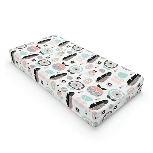 Luxurious Customizable Nordic Baby Changing Pad Cover