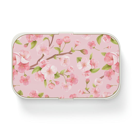 Personalized Wooden Lid Bento Lunch Box by Maison d'Elite