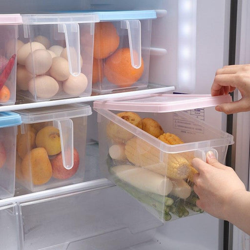 Fresh Food Keeper: High-Quality Fridge Storage Solution