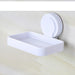 Soap Holder with Innovative Wall-Mounted Drainage System for Bathroom