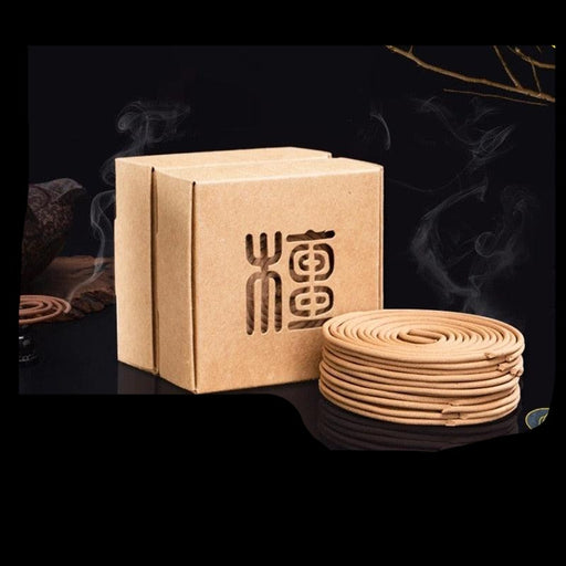 Top Oriental Sandalwood Incense Set for Serenity and Wellness