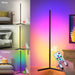 RGB LED Floor Lamp: Transformative Illumination for Sophisticated Spaces