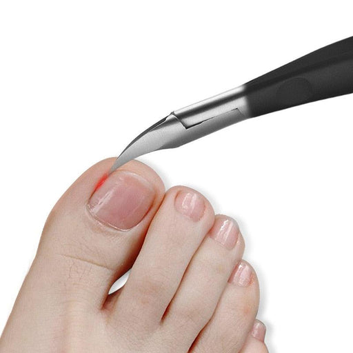 Advanced Stainless Steel Nail Clippers for Precision Nail Care and Comfortable Trimming