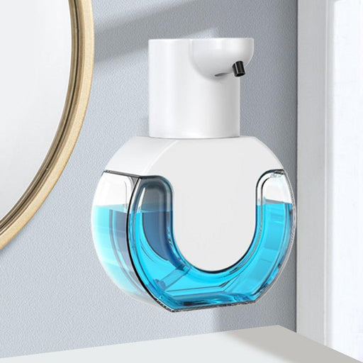 Smart Sensor Foam Soap Dispenser - Touchless, Rechargeable, 400mL Capacity