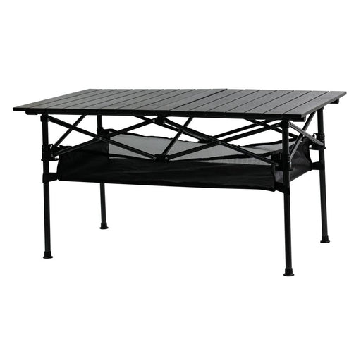 Portable Camping Table with Sturdy Construction for Outdoor Adventures