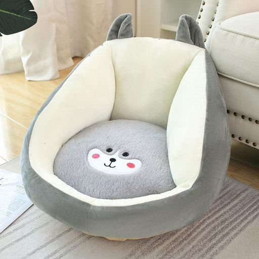 Zen Retreat Japanese Floor Seating Cushion for Serene Living