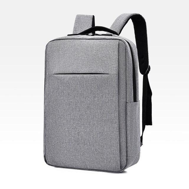 Modern Laptop Backpack with Convenient USB Charging Capability