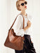 Ultimate Convertible PU Shoulder Tote: Your All-in-One Stylish Companion