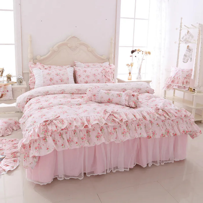 Set Up a Bed Fit for Your Little Princess