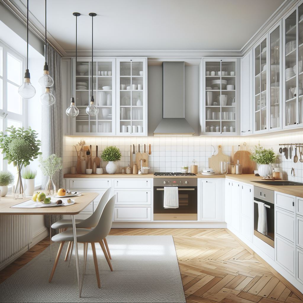 Maximizing Space in a Small Kitchen: Design Tips and Tricks