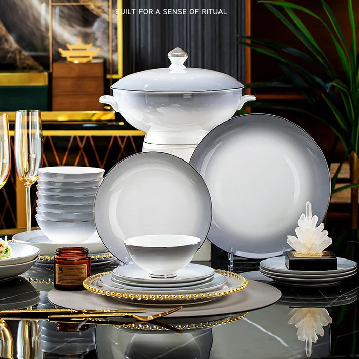 Unveiling the Elegance: The Timeless Allure of Bone China