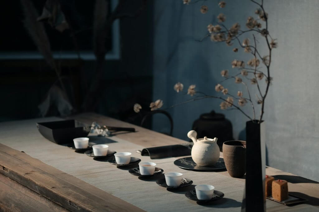 The Art of the Japanese Tea Ceremony