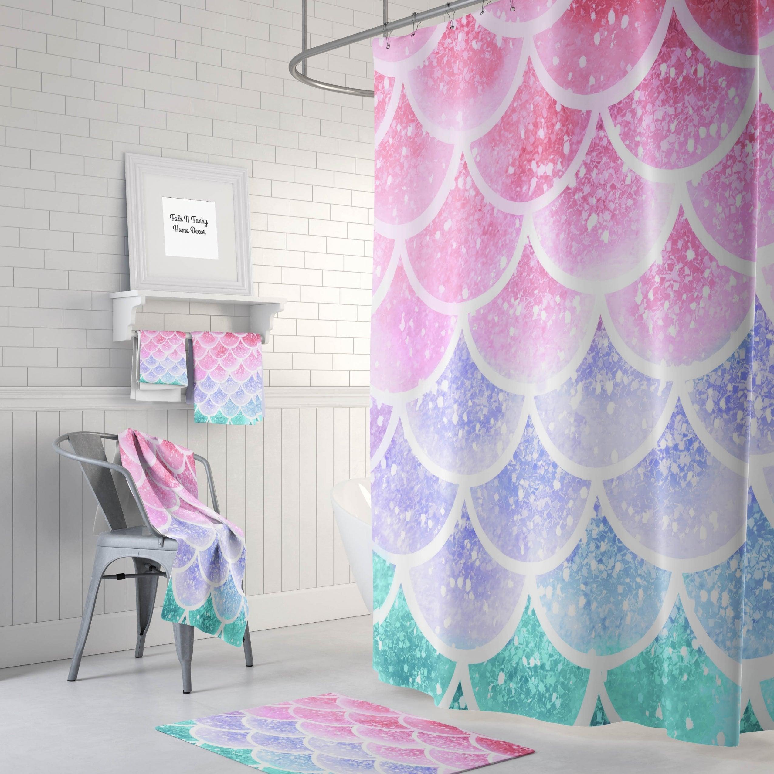 Bathroom Decorating with Bathroom Curtains: Elevate Your Space with Style and Function