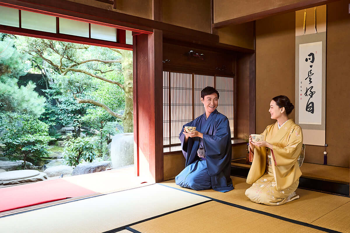 Mastering the Art of the Japanese Tea Ceremony
