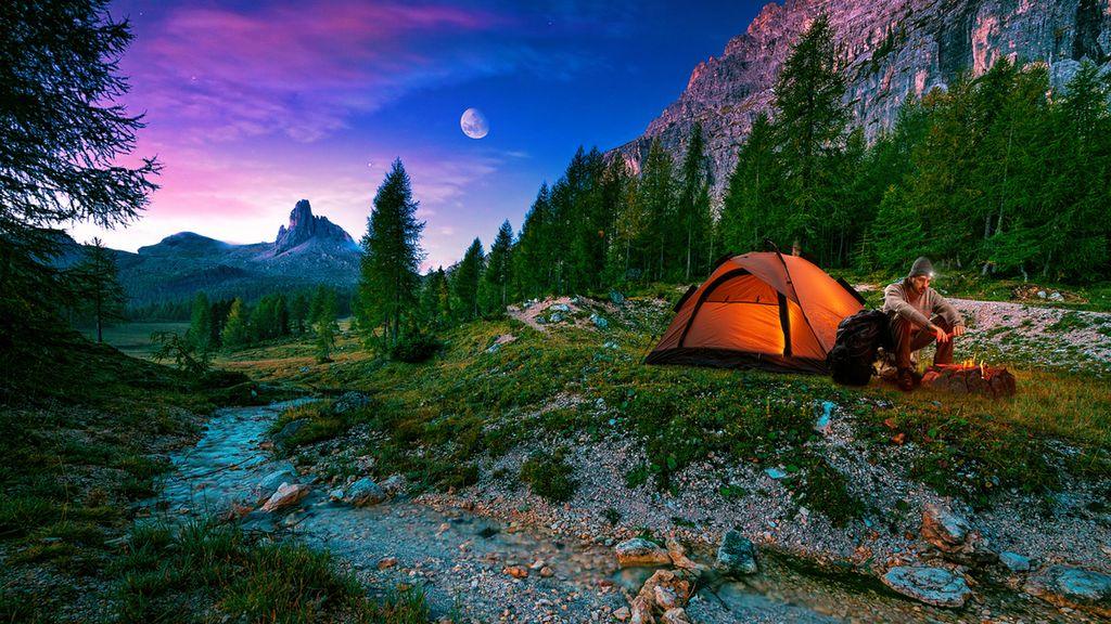 Family Camping Checklist (and a few great tips!)