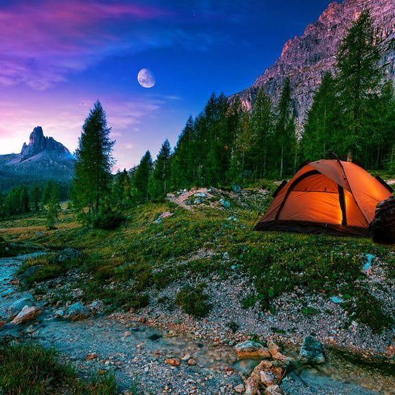 Family Camping Checklist (and a few great tips!) - Très Elite