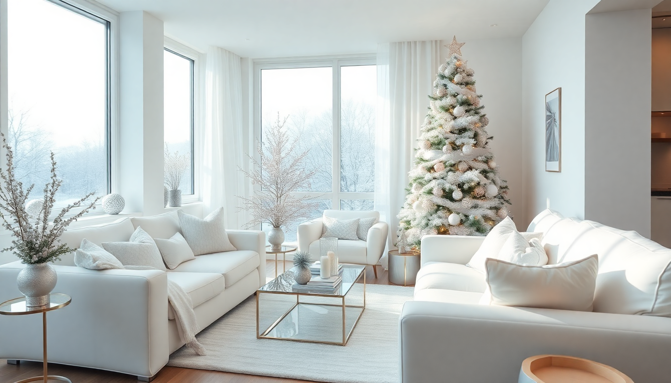 Elevate Your Christmas with Très Elite's 2025 Decor Tips
