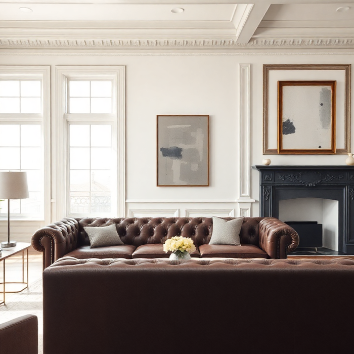 Modern Classic: How to Blend Traditional + Contemporary Without Clashing