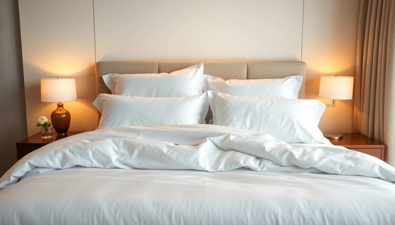 The Ultimate Bedding Guide: Elevating Your Sleep Experience