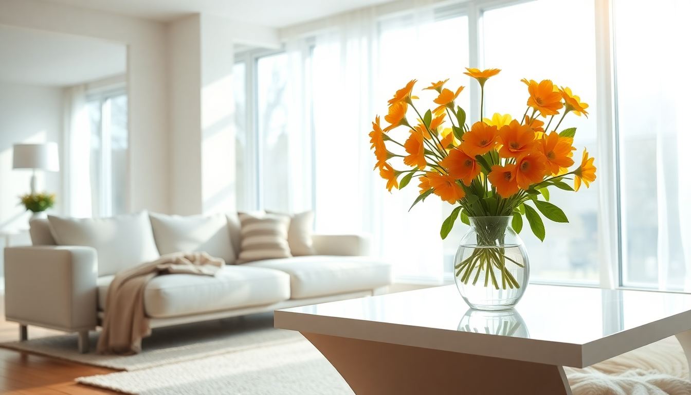 Refresh Your Home for Spring with Très Elite