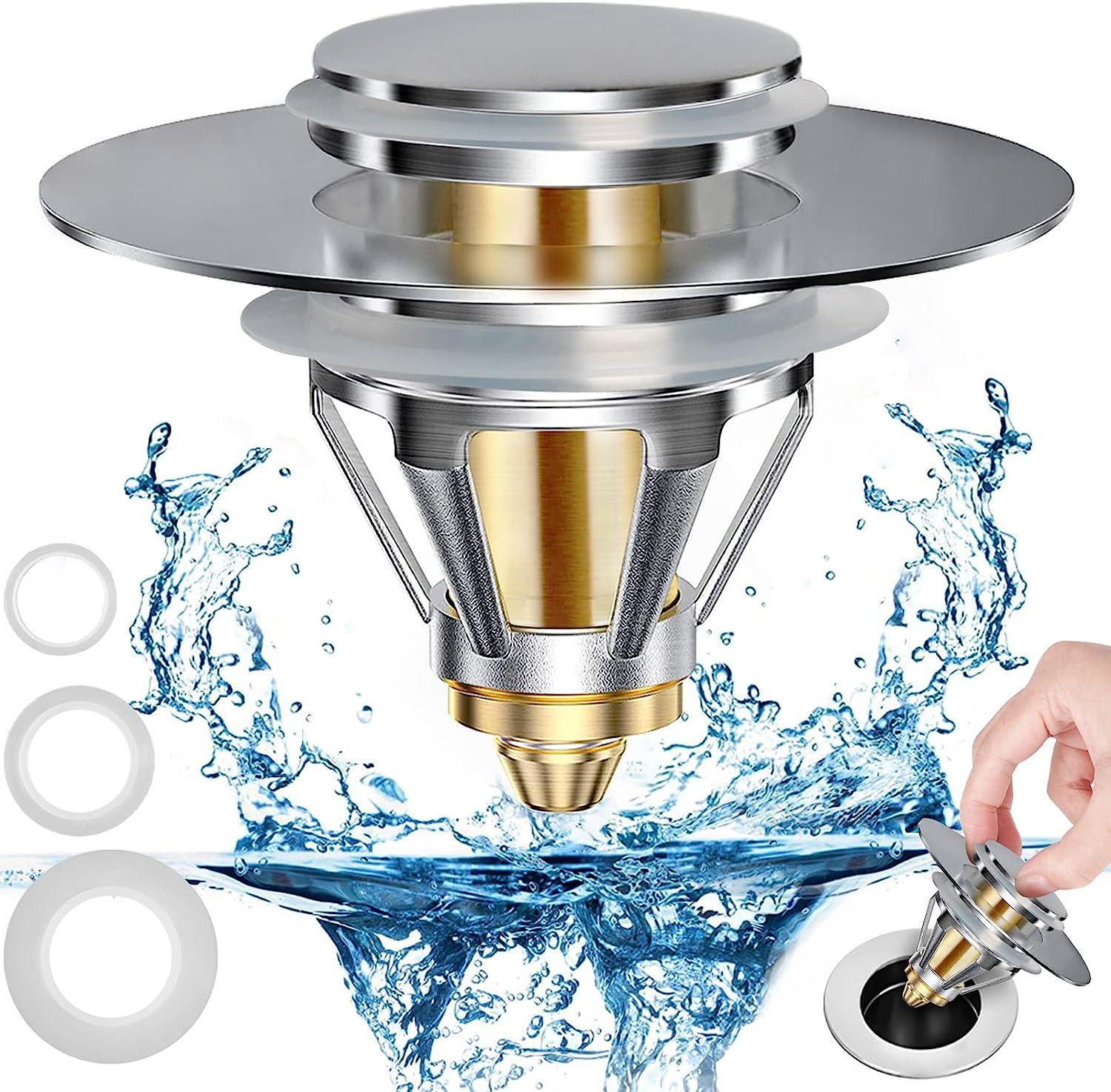 Why 90% of Bathroom Drains Get Clogged