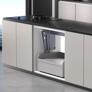Collection image for: Electric Lift Cabinet Storage Rack