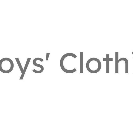 Collection image for: Boys' Clothing