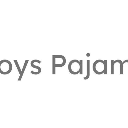 Collection image for: Boys' Pajama Sets