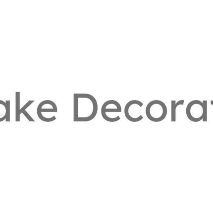 Collection image for: Cake Decorating Kits