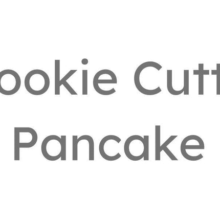 Cookie Cutters & Pancake Molds