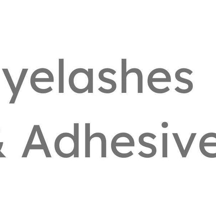 Collection image for: False Eyelashes & Adhesives