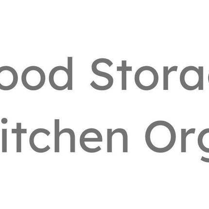 Collection image for: Food Storage Containers