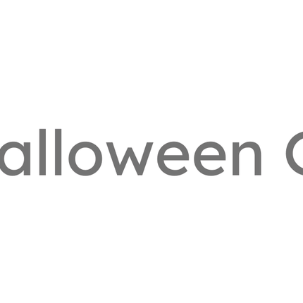 Collection image for: Halloween Garlands