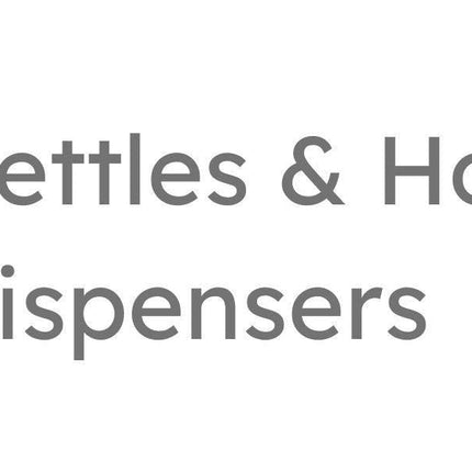Collection image for: Kettles & Hot Water Dispensers