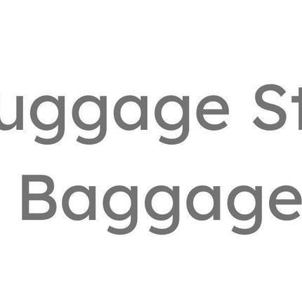 Collection image for: Luggage Belts and Straps