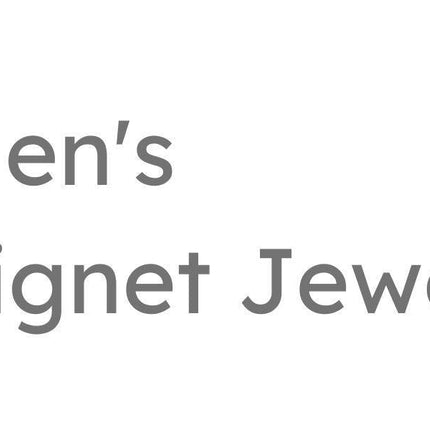 Collection image for: Men's Signet Jewelry
