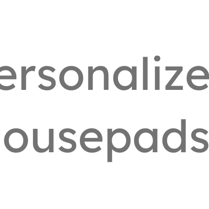 Collection image for: Personalized Mousepads