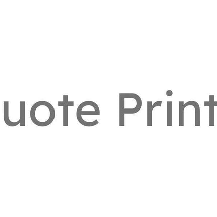 Collection image for: Quote Prints