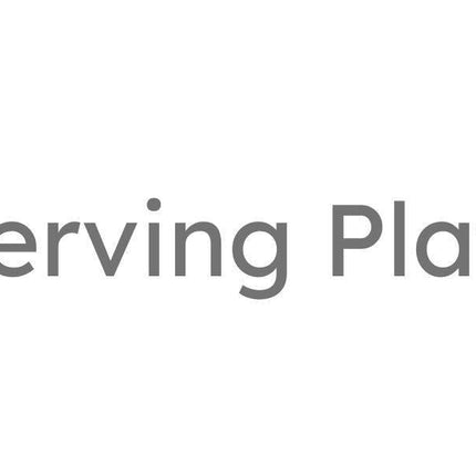 Collection image for: Serving Platters