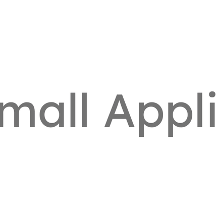 Collection image for: Small Appliance Storage & Organization
