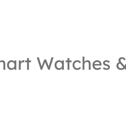 Collection image for: Smart Watches & Accessories