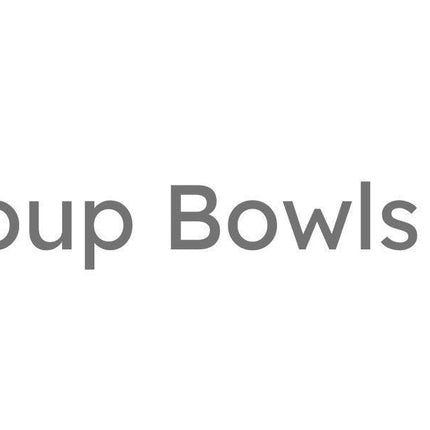 Collection image for: Soup Bowls